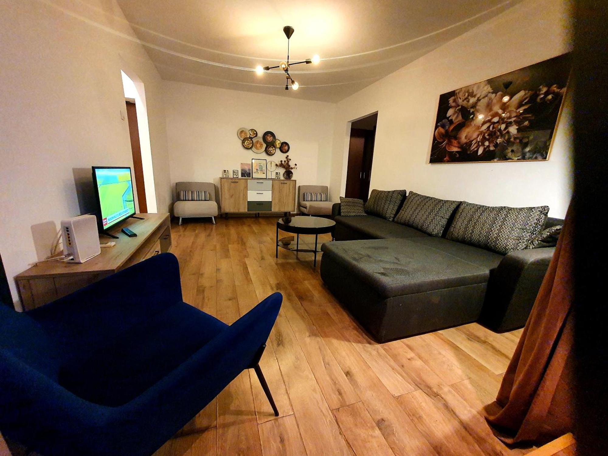 公寓 Chic 2-room In The Heart Of With Amazing View *